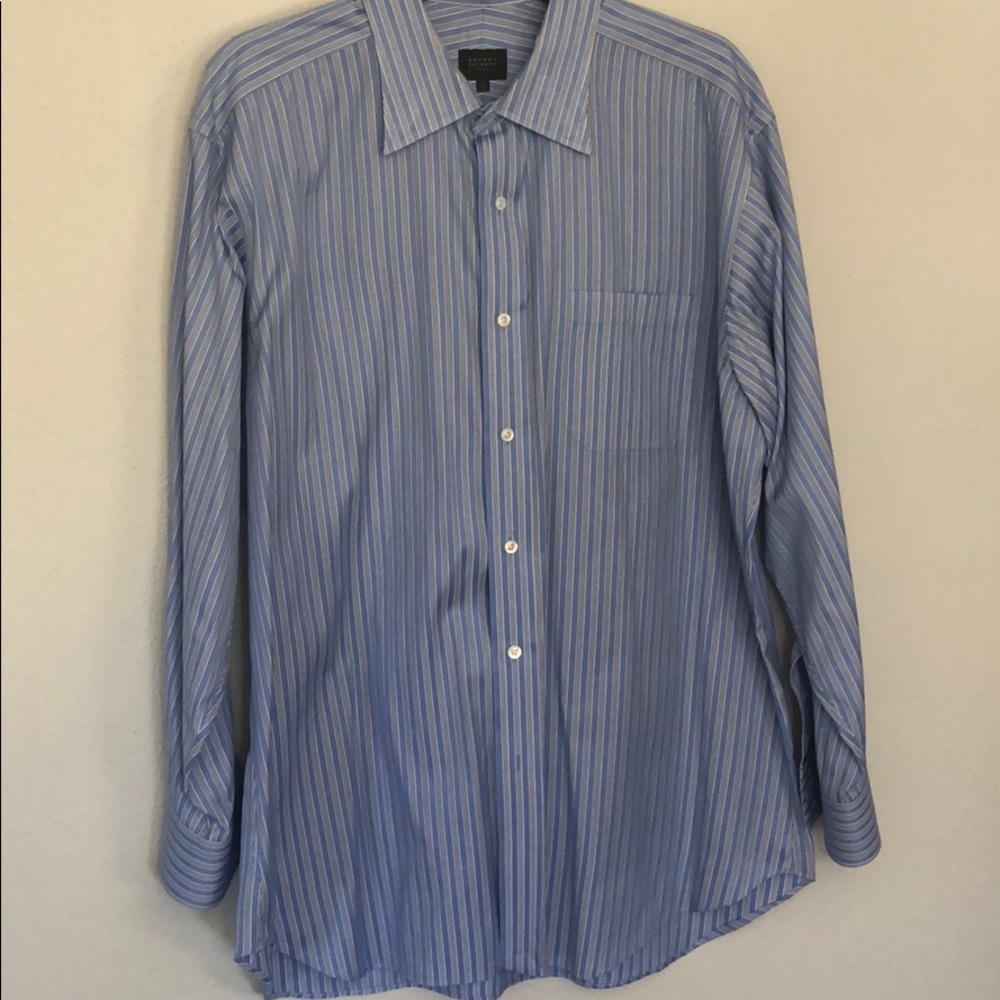 Robert Talbott Dress Shirt.